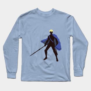 Dmitri (Fire Emblem Three Houses) - Sunset Shores Long Sleeve T-Shirt